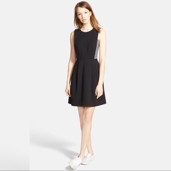 Madewell Dresses & Skirts - Madewell Abroad Dress in Black